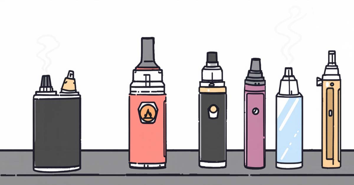 Which Vape Option Fits Your Style?