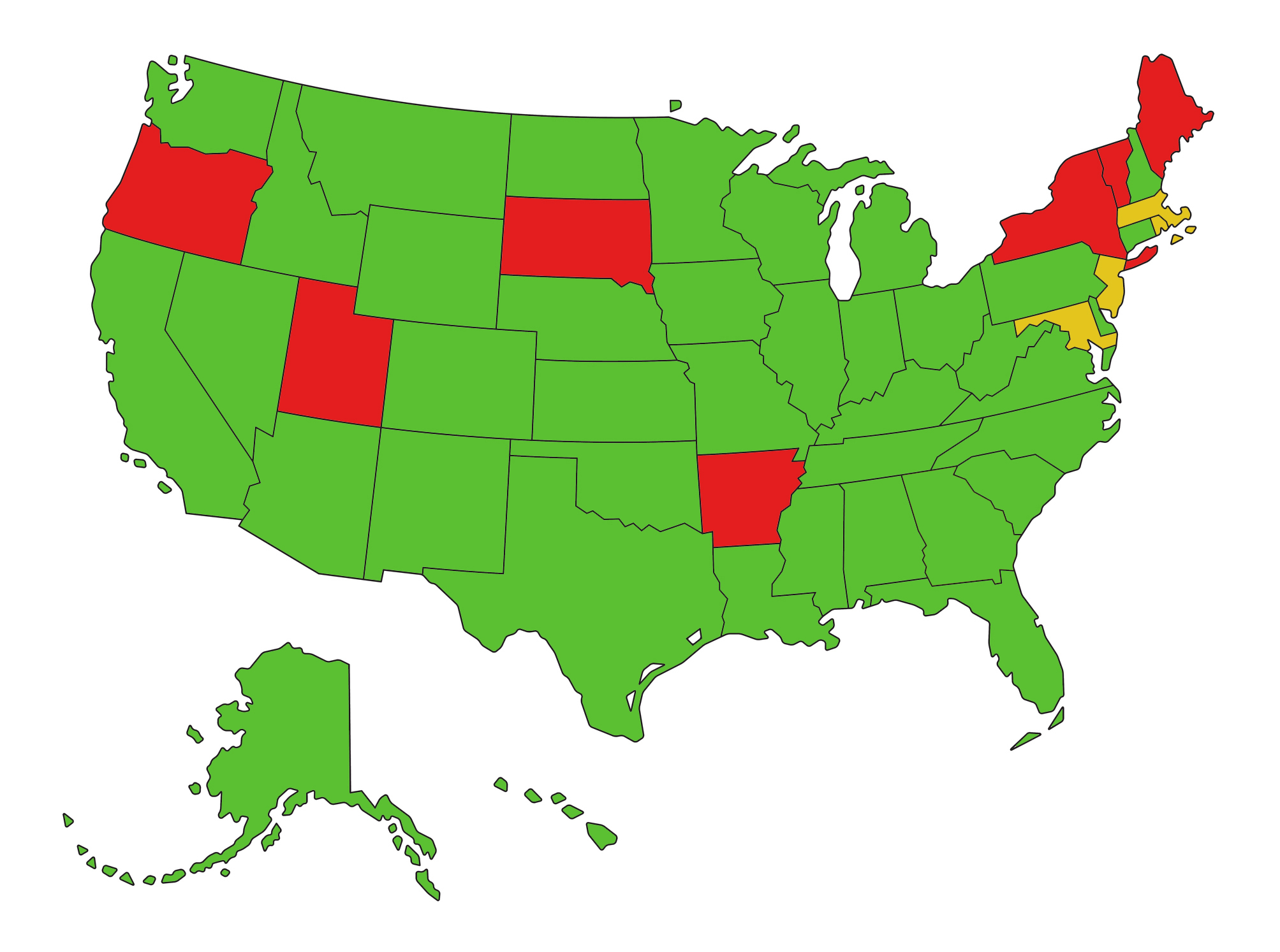 Shipping Map